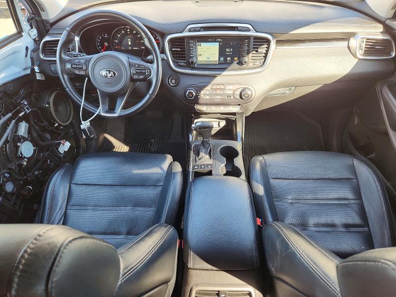 صورة رقم 8 من المزاد - 2017 KIA SORENTO مع VIN 5XYPKDA59HG311281