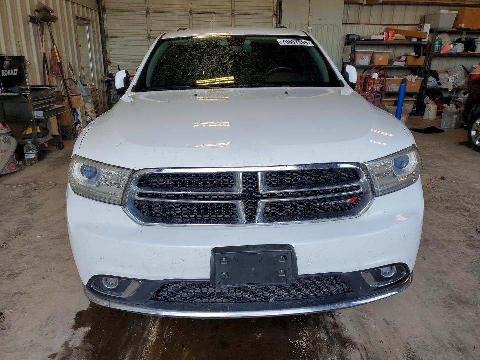 Снимка 5 от търг – 2014 DODGE DURANGO с VIN 1C4RDHAG1EC332220