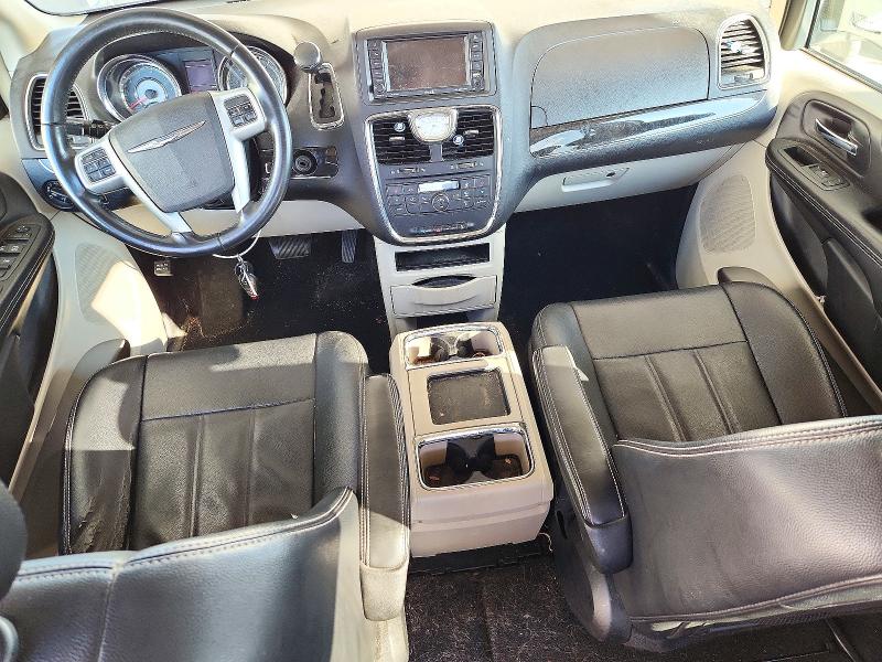 Снимка 8 от търг – 2013 CHRYSLER TOWN & COUNTRY с VIN 2C4RC1BG2DR743091