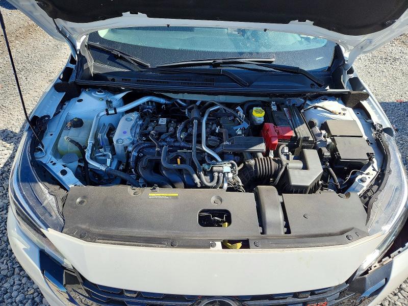 Снимка 11 от търг – 2025 NISSAN SENTRA с VIN 3N1AB8DV5SY386171