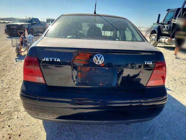 Снимка 6 от търг – 2002 VOLKSWAGEN JETTA с VIN 3VWSP69M82M003822