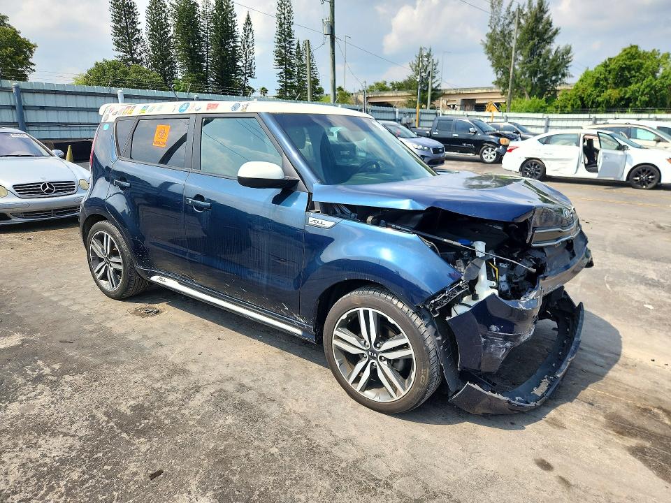 Photo 4 from auction – 2018 KIA SOUL with VIN KNDJP3A59J7605042
