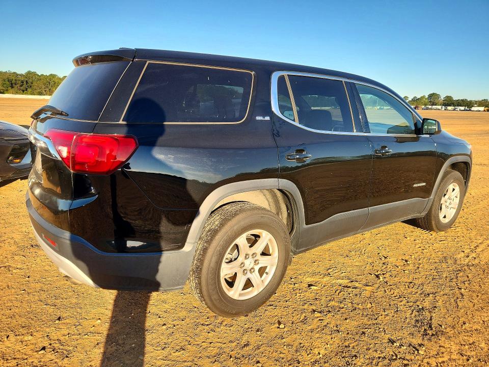 Снимка 3 от търг – 2018 GMC ACADIA с VIN 1GKKNKLA2JZ121012
