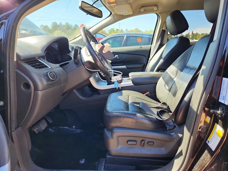 Photo 7 from auction – 2013 FORD EDGE with VIN 2FMDK4JC5DBE06528