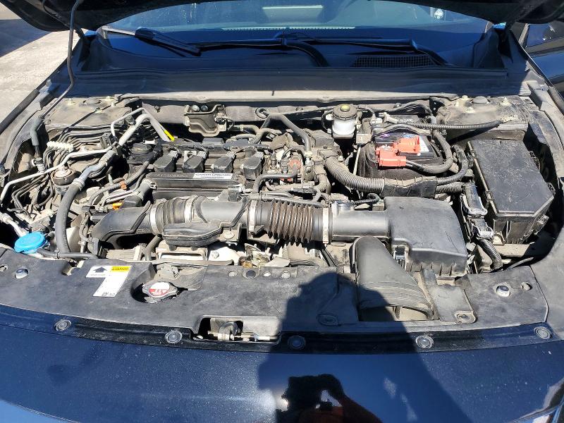 Снимка 11 от търг – 2020 HONDA ACCORD с VIN 1HGCV1F37LA053459