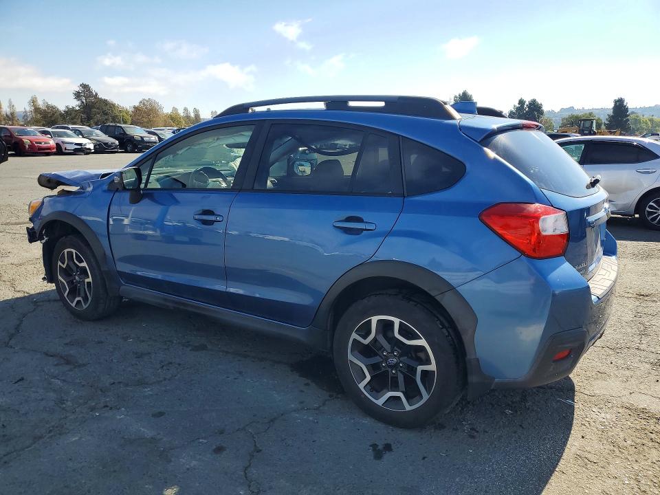 Photo 2 from auction – 2016 SUBARU CROSSTREK with VIN JF2GPANC8G8273929