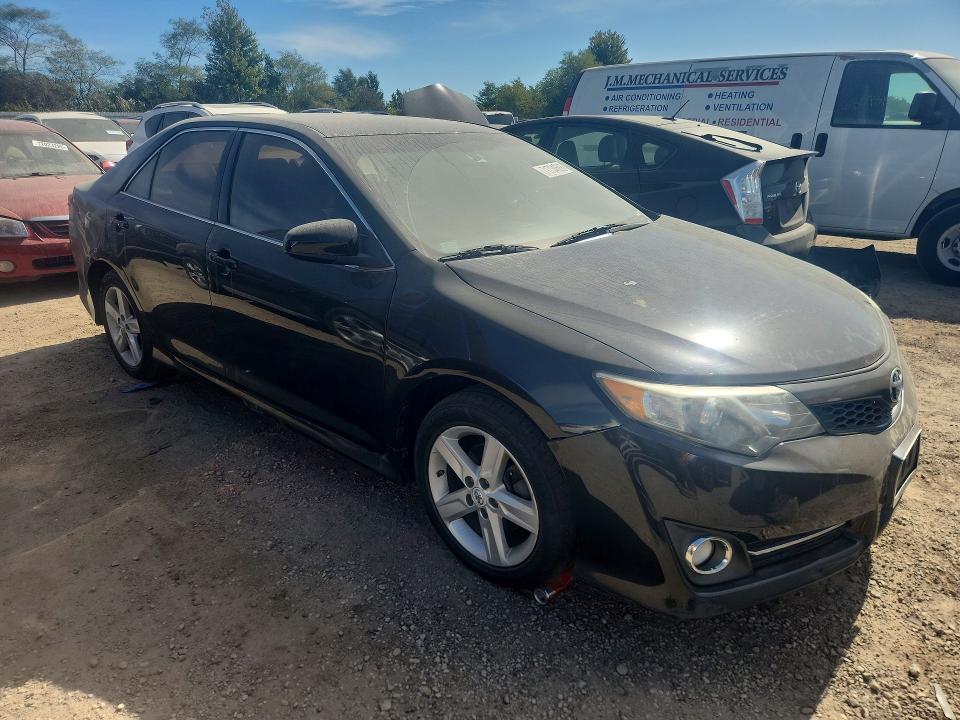Photo 4 from auction – 2012 TOYOTA CAMRY with VIN 4T1BF1FK6CU506706
