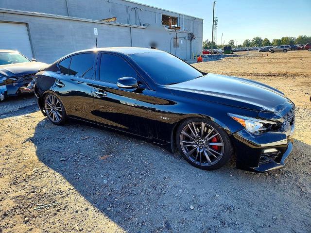 Photo 4 from auction – 2017 INFINITI Q50 with VIN JN1FV7AP3HM850888
