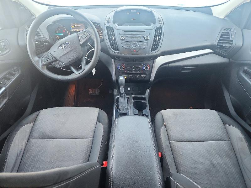 Снимка 8 от търг – 2017 FORD ESCAPE с VIN 1FMCU0GD9HUD47076
