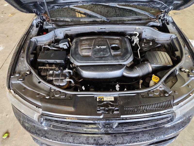 Photo 12 from auction – 2018 DODGE DURANGO with VIN 1C4RDHDG1JC100867