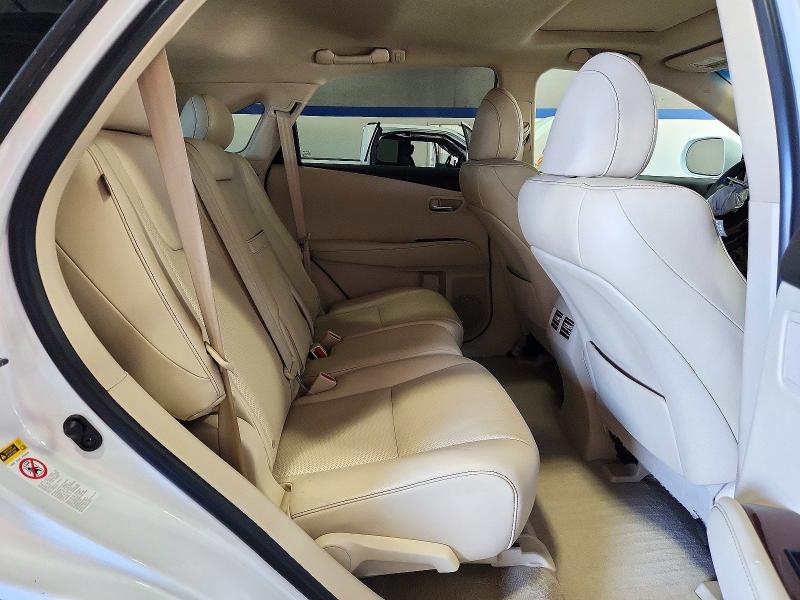 Zdjęcie 11 z aukcji – 2015 LEXUS RX 350 z VIN 2T2BK1BA4FC283818