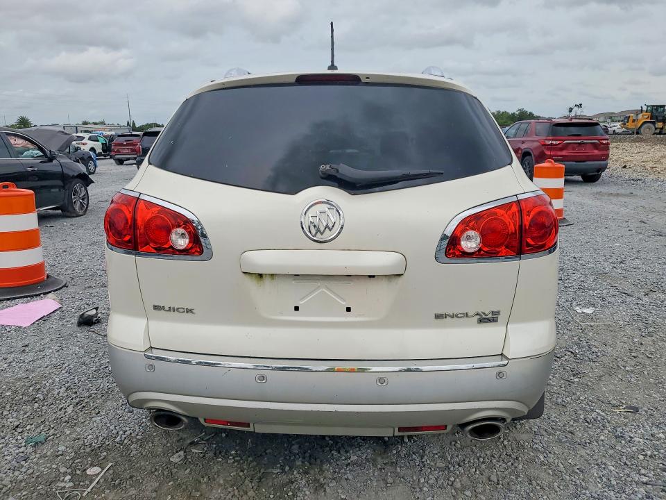 Фото 6 с аукциона – 2011 BUICK ENCLAVE с VIN 5GAKRBED7BJ254874