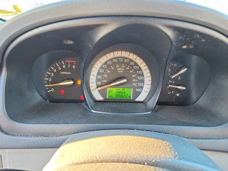 Foto 9 de la subasta – 2007 KIA SPECTRA 5 AUTOMATIC con VIN KNAFE121675457736