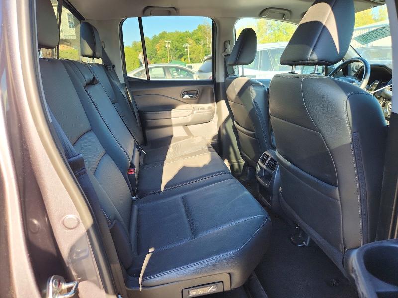 Снимка 10 от търг – 2019 HONDA RIDGELINE с VIN 5FPYK3F7XKB035370