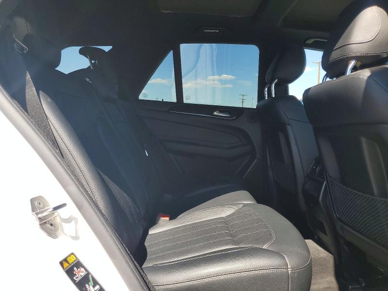 Снимка 11 от търг – 2018 MERCEDES-BENZ GLE с VIN 4JGDA5JB6JB161658