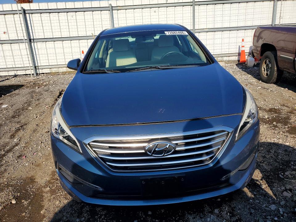 Снимка 5 от търг – 2015 HYUNDAI SONATA с VIN 5NPE24AF2FH213084
