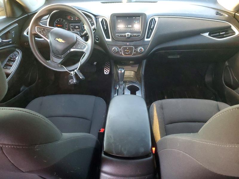 Снимка 8 от търг – 2016 CHEVROLET MALIBU с VIN 1G1ZB5ST7GF345869
