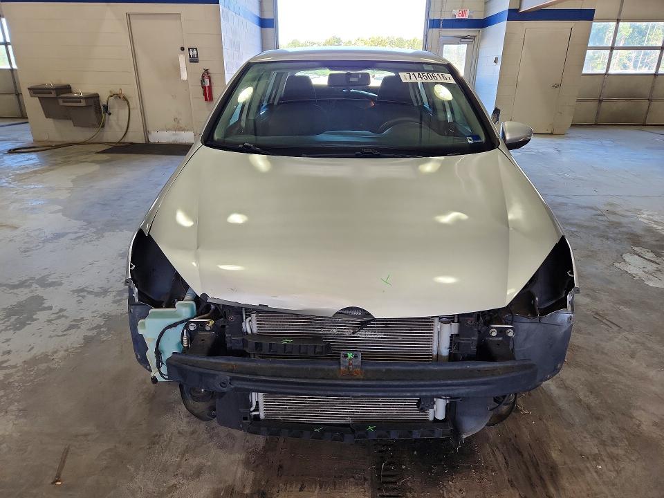 Снимка 5 от търг – 2013 VOLKSWAGEN GOLF с VIN WVWDB7AJ3DW130241