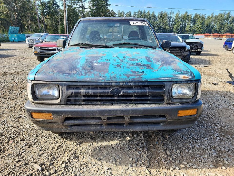 Photo 5 from auction – 1994 TOYOTA PICKUP with VIN JT4RN81A4R5198290