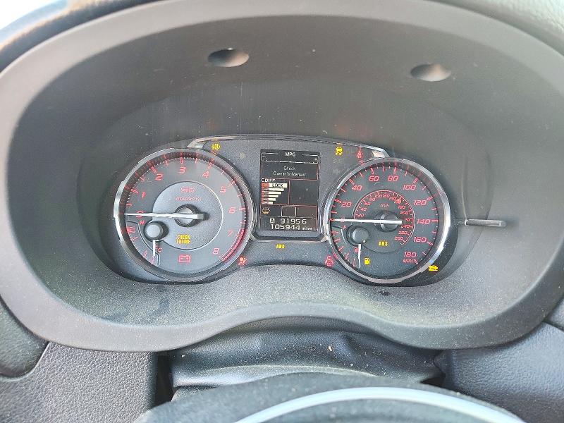 Фото 9 с аукциона – 2016 SUBARU WRX с VIN JF1VA2M68G9816432