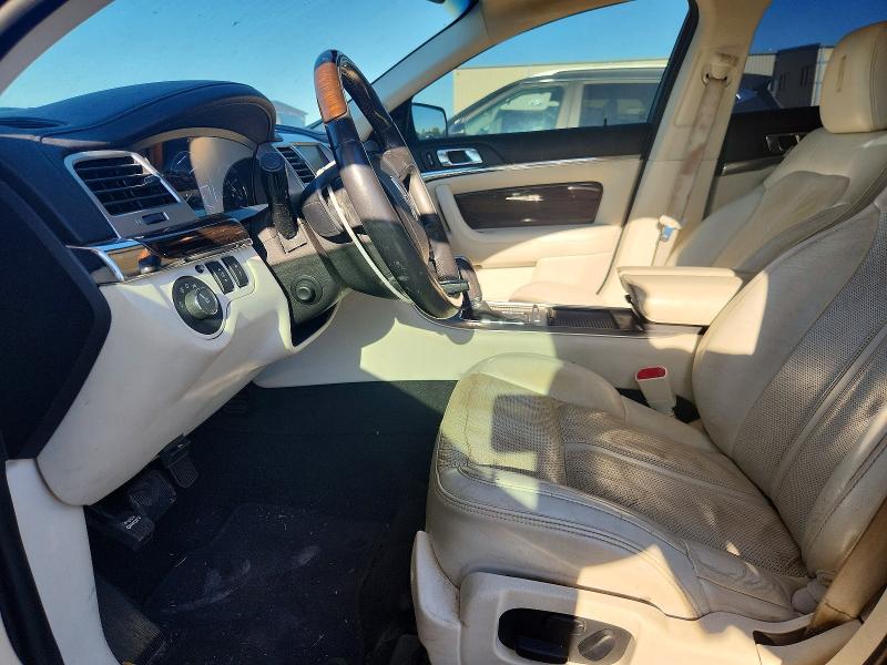 Снимка 7 от търг – 2011 LINCOLN MKS с VIN 1LNHL9ER9BG601242