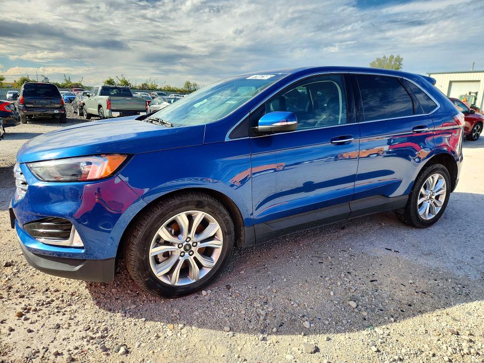 Foto 1 de la subasta – 2024 FORD EDGE con VIN 2FMPK4K92RBA69436