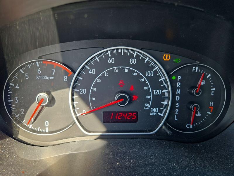 Фото 9 с аукциона – 2009 SUZUKI SX4 с VIN JS2YA413596201098