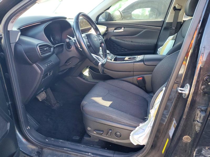 Photo 7 from auction – 2023 HYUNDAI SANTA FE with VIN 5NMS2DAJXPH482407