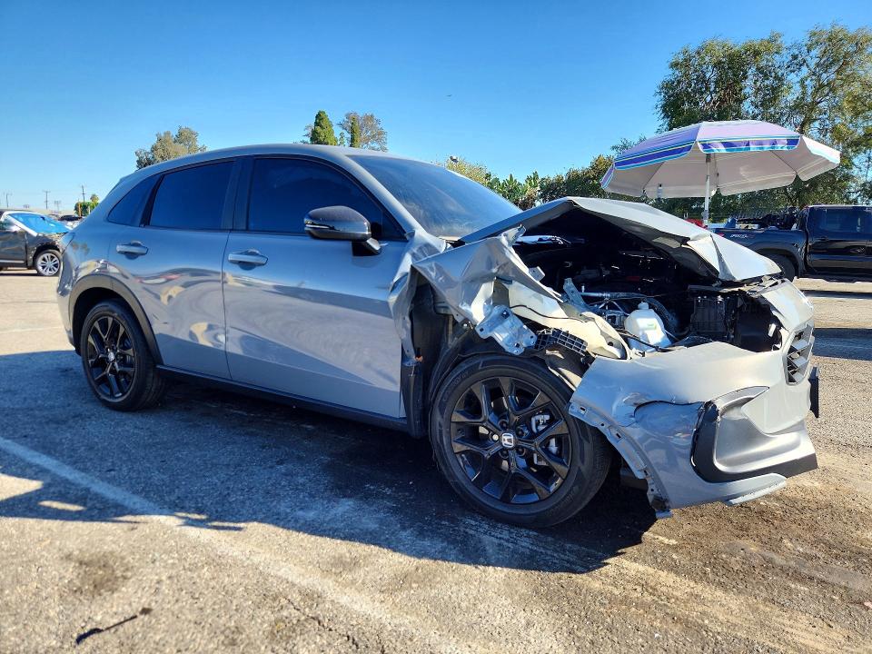 Снимка 4 от търг – 2025 HONDA HR-V с VIN 3CZRZ1H50SM736935