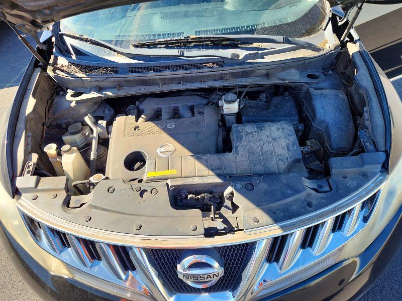 Снимка 11 от търг – 2010 NISSAN MURANO с VIN JN8AZ1MU6AW016896