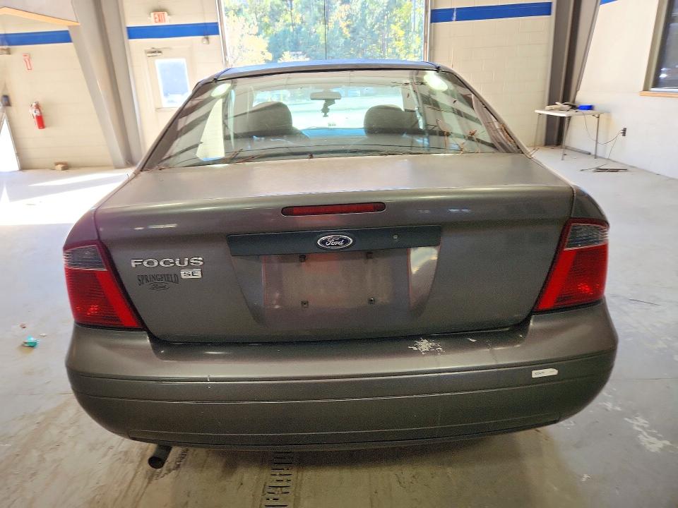 Снимка 6 от търг – 2007 FORD FOCUS с VIN 1FAFP34N07W169431