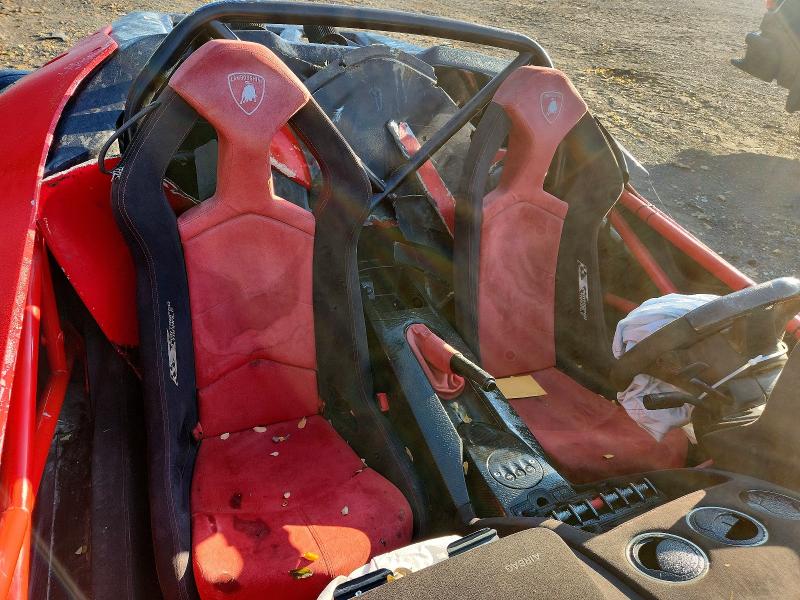 Снимка 10 от търг – 2012 LAMBORGHINI GALLARDO с VIN ZHWGU7AJ5CLA11916