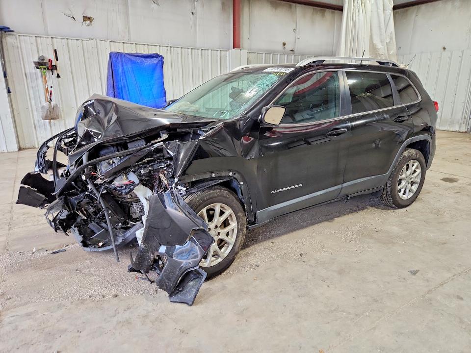 JEEP CHEROKEE 2017 с VIN 1C4PJMCB4HW512918 - Снимка от търг