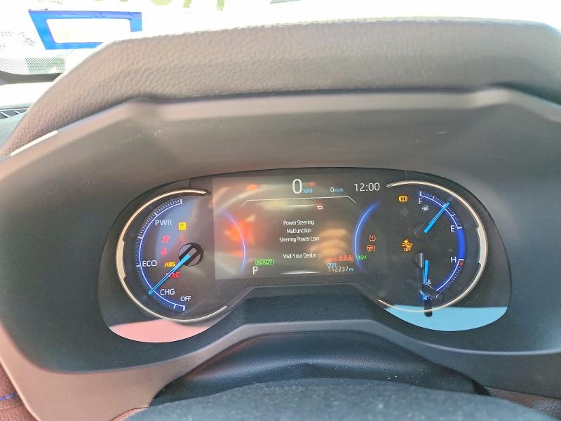 Zdjęcie 9 z aukcji – 2020 TOYOTA RAV4 z VIN JTMEWRFV6LD545015