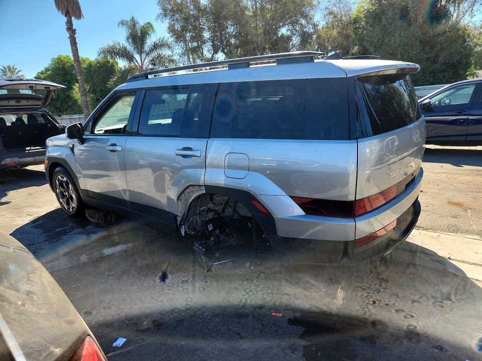 Photo 2 from auction – 2026 HYUNDAI SANTA FE with VIN 5NMP2DGL5TH190379