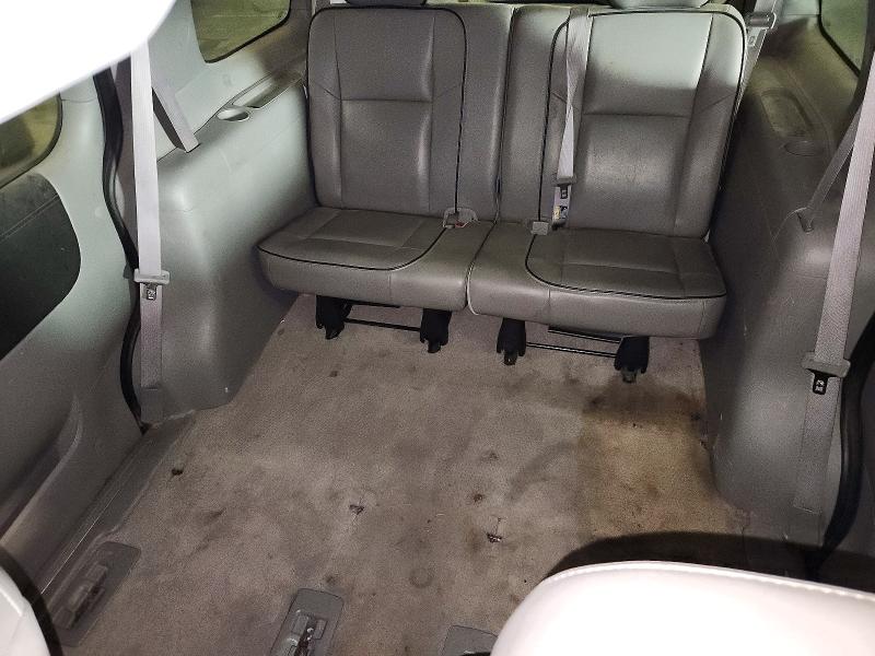 Foto 11 de la subasta – 2005 BUICK TERRAZA con VIN 5GADV33L45D246383
