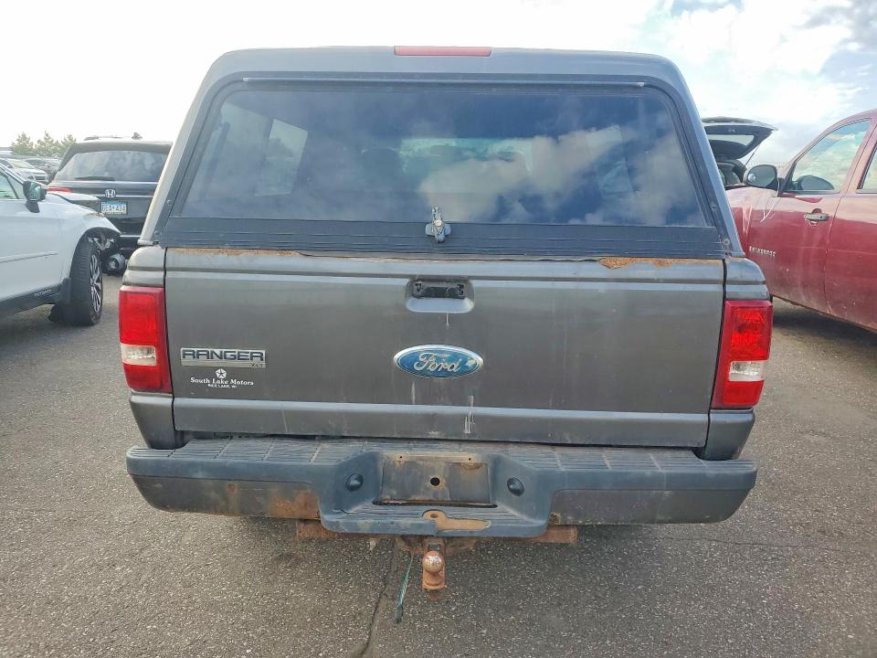 Снимка 6 от търг – 2008 FORD RANGER с VIN 1FTZR45E48PA54414