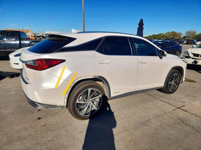 Снимка 3 от търг – 2017 LEXUS RX 450H с VIN 2T2BGMCA9HC019806