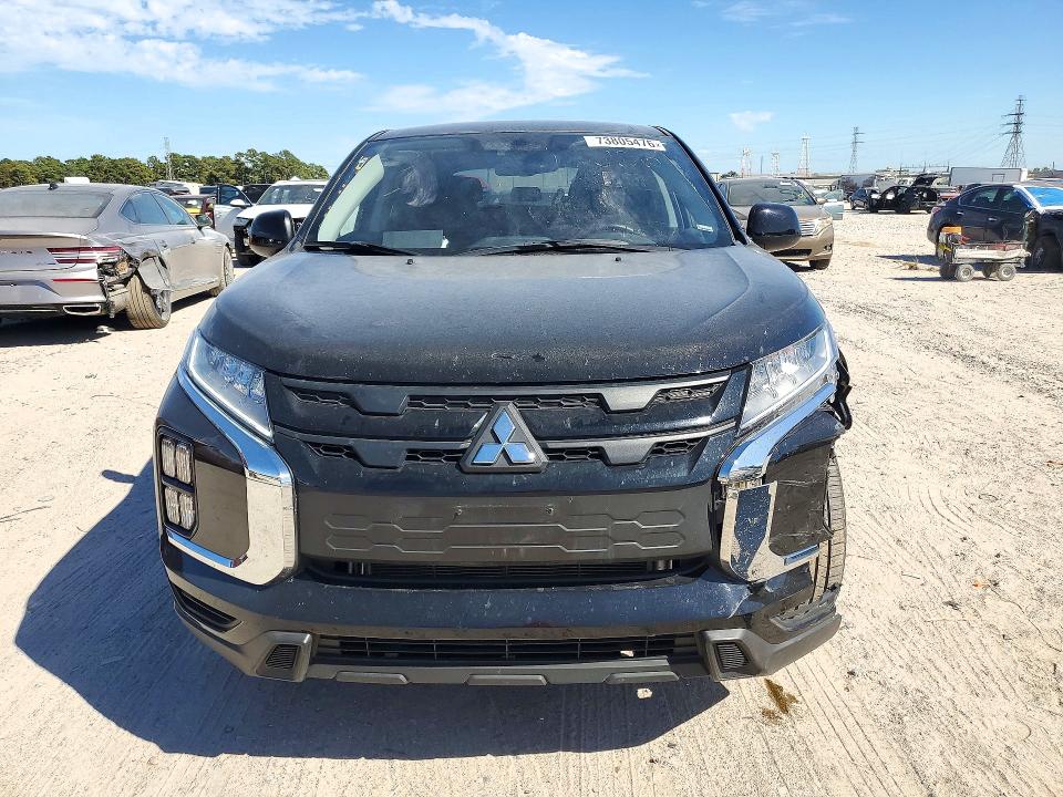 Снимка 5 от търг – 2025 MITSUBISHI OUTLANDER SPORT с VIN JA4ARUAU2SU010182