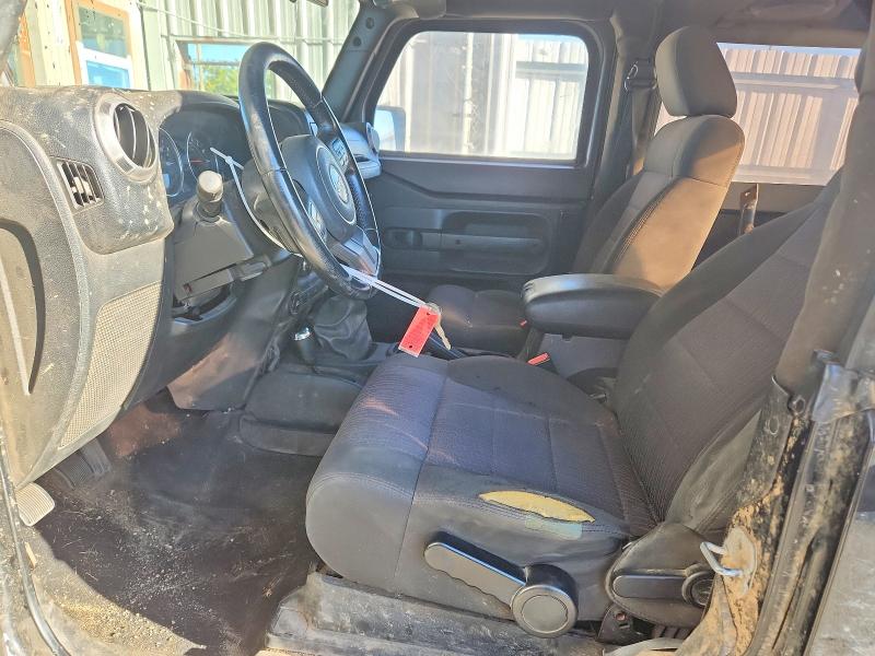 Zdjęcie 7 z aukcji – 2011 JEEP WRANGLER z VIN 1J4AA2D11BL630217