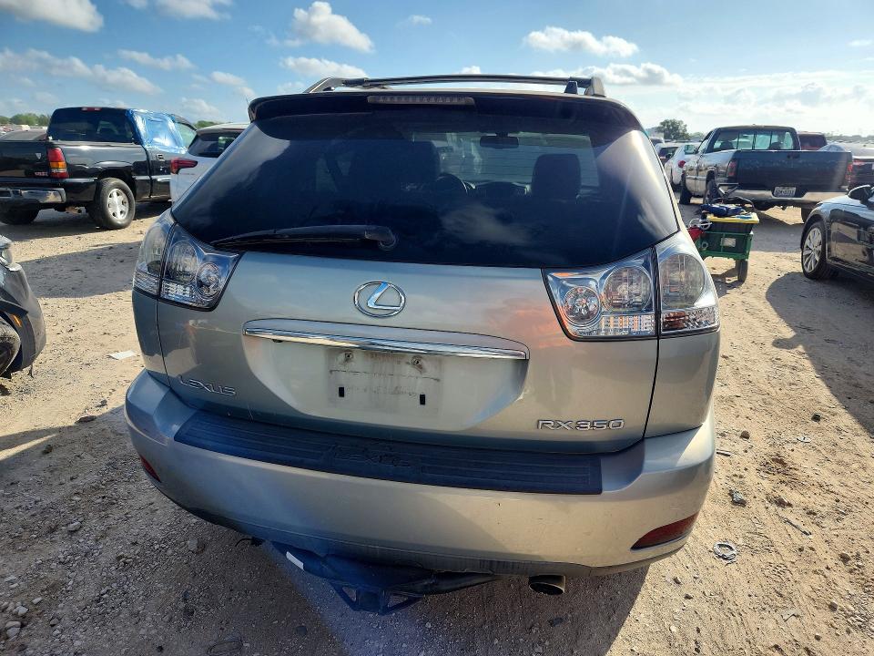 صورة رقم 6 من المزاد - 2009 LEXUS RX مع VIN 2T2GK31U19C070648