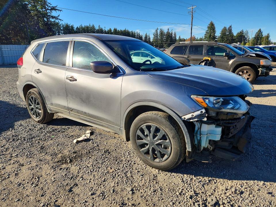 Photo 4 from auction – 2017 NISSAN ROGUE with VIN 5N1AT2MM4HC795094