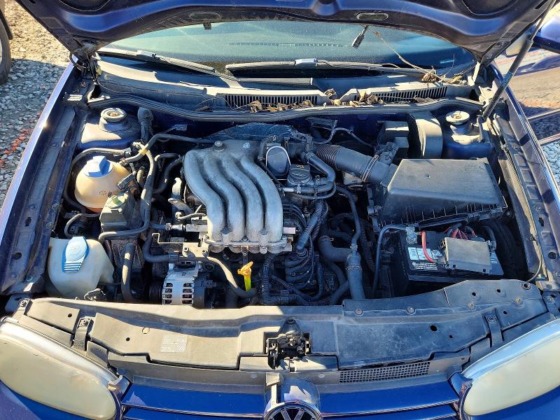 Снимка 11 от търг – 2005 VOLKSWAGEN GOLF с VIN 9BWFL61J754010039