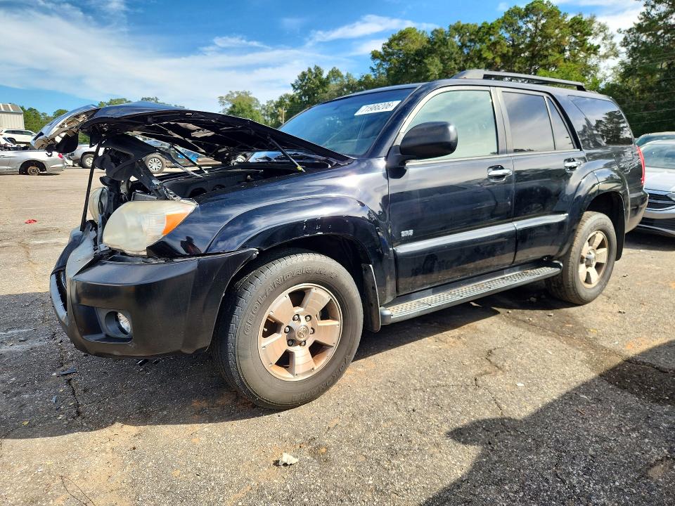 TOYOTA 4RUNNER 2006 with VIN JTEZU14R660079687 - Photo from auction