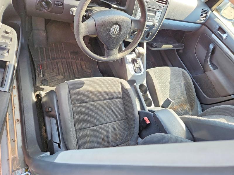 Photo 8 from auction – 2008 VOLKSWAGEN JETTA with VIN 3VWJM71K38M197365