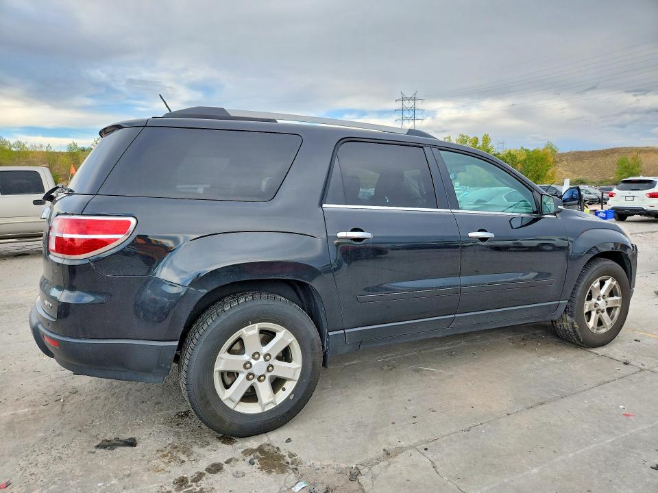 Photo 3 from auction – 2010 SATURN OUTLOOK with VIN 5GZLVVED7AJ208748
