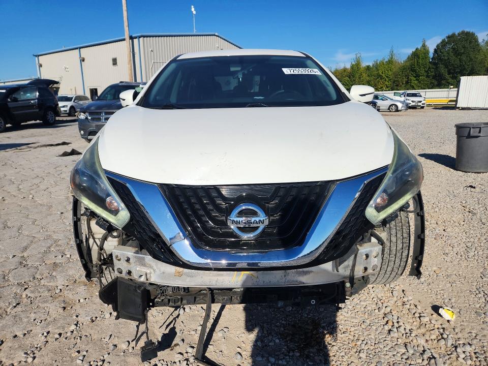 Снимка 5 от търг – 2018 NISSAN MURANO с VIN 5N1AZ2MG3JN147152