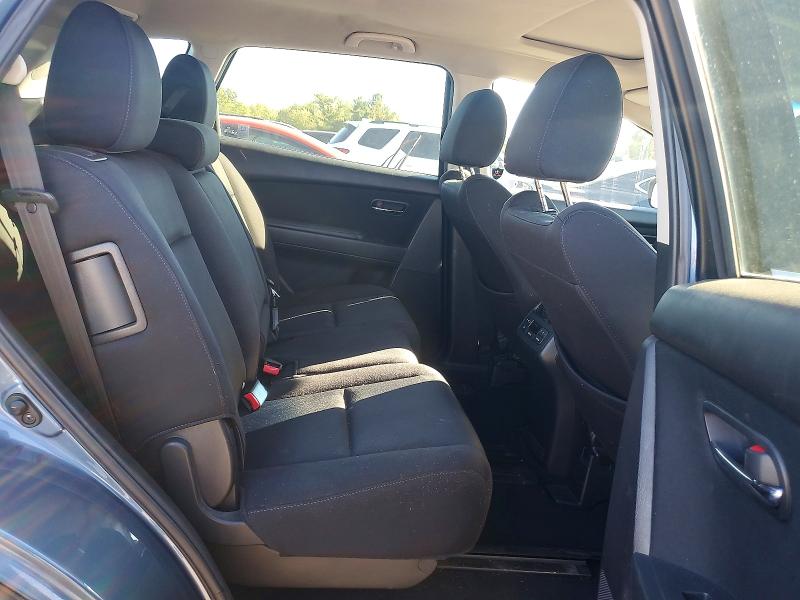 Снимка 11 от търг – 2014 MAZDA CX-9 с VIN JM3TB2BA8E0427126