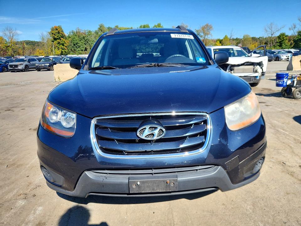Снимка 5 от търг – 2010 HYUNDAI SANTA FE с VIN 5NMSGDAB3AH368542