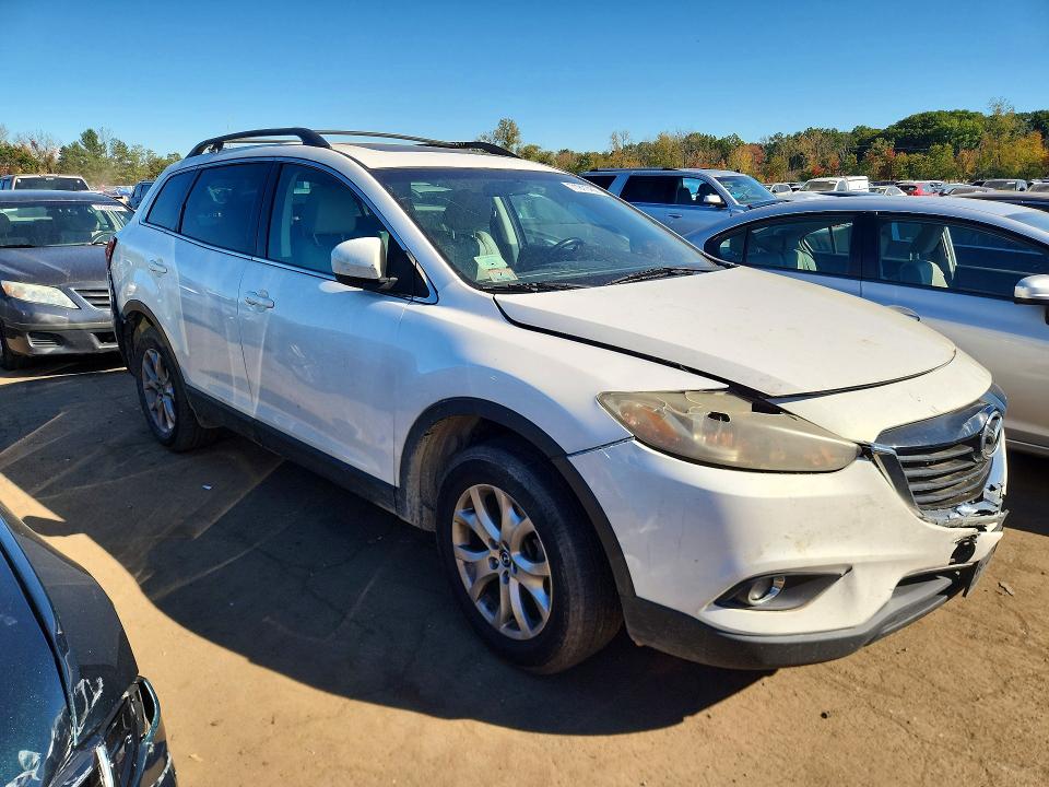 Снимка 4 от търг – 2015 MAZDA CX-9 с VIN JM3TB3CV6F0463597